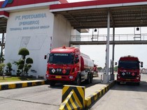Pertamina Pastikan SPBU di Medan Beroperasi Normal