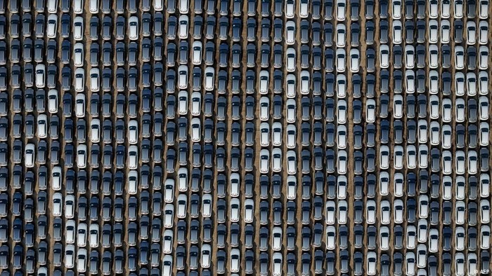 Pertumbuhan Ekonomi China Melambat ke 4,3%, Terlemah Sejak Akhir 2022