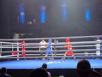 Petinju 16 Tahun Indonesia Raih Emas di Kejuaraan Tinju Asia U19 dan U23 2026