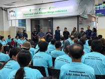 90 PMI Dideportasi dari Malaysia ke Batam, Mayoritas Karena Overstay