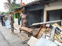 Tata Pusat Kota Sumedang, Ratusan Bangunan Bakal Dibongkar Satpol PP
