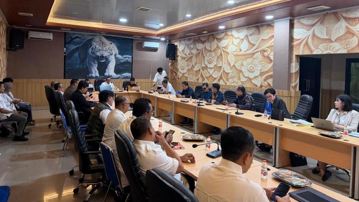 Polisi Kawal Konflik Reklamasi Pelabuhan Bojonegara, Minta Semua Cari Solusi