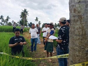 Petani di Soppeng Duel Parang gegara Sengketa Air Irigasi, 1 Orang Tewas