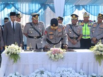 Sah! Polres Tuban Naik Status Jadi Polresta