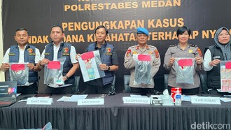 Diperas 2 Cewek Open BO, ASN Nias Lompat dari Lantai 12 Apartemen di Medan