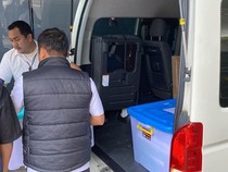 Polri Serahkan Barang Bukti Kasus Febrie Adriansyah ke Kejagung