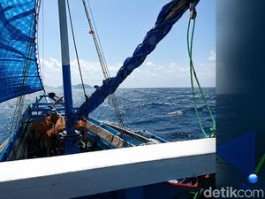 Pencarian Hari Ketiga Kapal Tenggelam di Selayar Diperluas 120 Mil