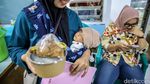 Posyandu Dekatkan Layanan Kesehatan Ibu dan Anak di Rusun Dakota