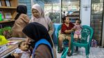 Posyandu Dekatkan Layanan Kesehatan Ibu dan Anak di Rusun Dakota