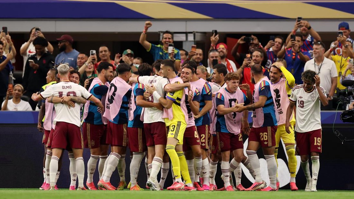 Prancis vs Spanyol