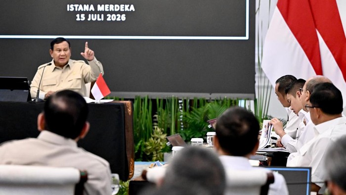 Presiden Prabowo Subianto (Cahyo - Biro Pers, Media, dan Informasi Sekretariat Presiden)