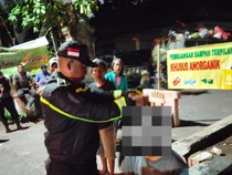 Pria Banyuwangi Curi Motor Terparkir di Depan Terminal Tegal Denpasar