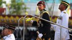 Raja Terlama Berkuasa di Dunia Genap 80 Tahun, Sultan Brunei Rayakan Hari Bersejarah dengan Parade Megah