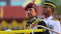Heboh Sultan Brunei Cabut Gelar Kerajaan Menantu Perempuan, Ada Apa?
