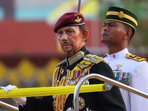 Heboh Sultan Brunei Cabut Gelar Kerajaan Menantu Perempuan, Ada Apa?
