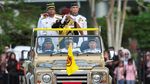 Raja Terlama Berkuasa di Dunia Genap 80 Tahun, Sultan Brunei Rayakan Hari Bersejarah dengan Parade Megah