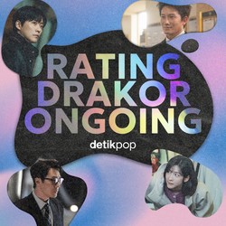 Urutan Rating Drama Korea On Going Pekan Ini