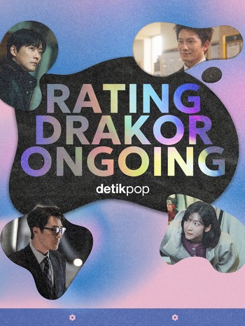 Urutan Rating Drama Korea On Going Pekan Ini
