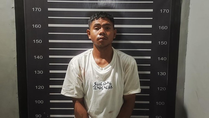 Remaja maling 20 TKP di Bantaeng ditangkap.