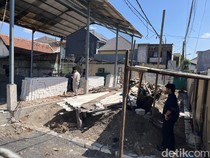Video Hakim & Jaksa Sidak Rumah Dinas Negara yang Dihancurkan di Surabaya