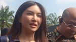 Senyum Sarwendah, Tanda Optimis Hadapi Gugatan Hak Asuh Anak Ruben Onsu