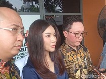 Bicara Hak Asuh, Sarwendah: Saya Berusaha Terbaik Buat Anak