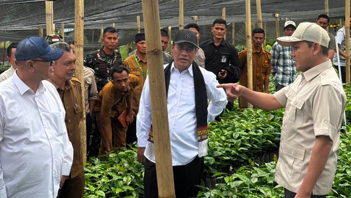 Pemulihan Bencana, 3 Menteri Bergantian Datangi Tanah Gayo dalam Sepekan
