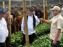 Pemulihan Bencana, 3 Menteri Bergantian Datangi Tanah Gayo dalam Sepekan