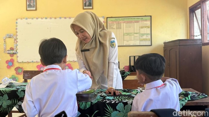 SD Negeri Bedug, Kecamatan Ngadiluwih, Kabupaten Kediri