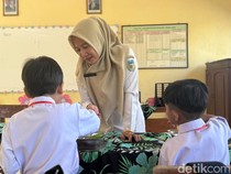 SD di Kediri Hanya Dapat 2 Murid Baru, Dinas Kaji Opsi Merger