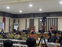 Saksi Camat Ungkap soal Merebaknya Isu Mahar bagi Calon Perangkat Desa di Pati