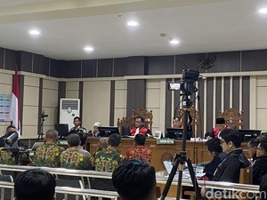 Saksi Camat Ungkap soal Merebaknya Isu Mahar bagi Calon Perangkat Desa di Pati