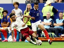 Statistik Buruk Mbappe Saat Prancis Dihajar Spanyol