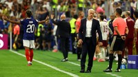 Deschamps Pertanyakan Wasit, tapi Akui Prancis Main di Bawah Standar