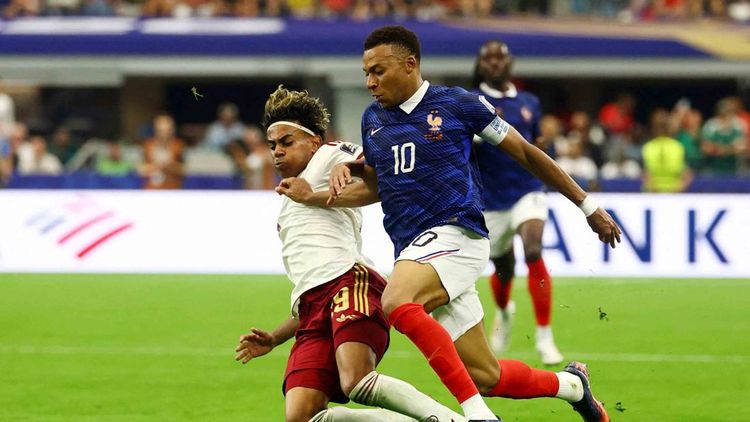 Spanyol Bungkam Prancis 2-0, Lamine Yamal Cs Melaju ke Final Piala Dunia 2026