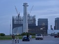 Starbase Bergemuruh! Booster 20 Menuju Landasan, SpaceX Siap Uji Terbang Starship ke-13