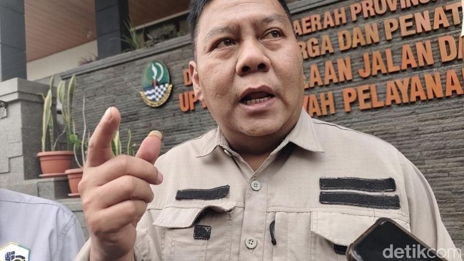 Dilema Jalur Padabeunghar: Disentil Gubernur, Rusak Akibat ...
