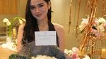 Syifa Hadju Rayakan Ultah Ke-26 dengan Dinner Romantis Bareng El Rumi