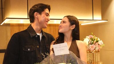 Syifa Hadju Rayakan Ultah Ke-26 dengan Dinner Romantis Bareng El Rumi