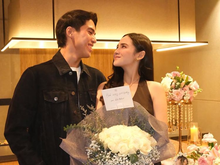 Syifa Hadju Rayakan Ultah Ke-26 dengan Dinner Romantis Bareng El Rumi