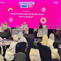 Bukan Asal Pajang, Ini Trik Brand Fashion Biar Nggak Boncos Saat Ikut Bazar