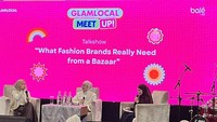 Bukan Asal Pajang, Ini Trik Brand Fashion Biar Nggak Boncos Saat Ikut Bazar