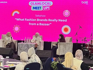 Bukan Asal Pajang, Ini Trik Brand Fashion Biar Nggak Boncos Saat Ikut Bazar