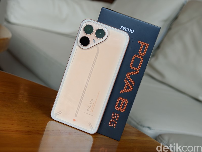 Tecno Pova 8 5G