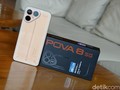 Unboxing Tecno Pova 8 5G: Desain Futuristik dengan Alive Matrix Display