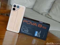 Review Tecno Pova 8 5G: Bisa 2 Hari Tanpa Ngecas?