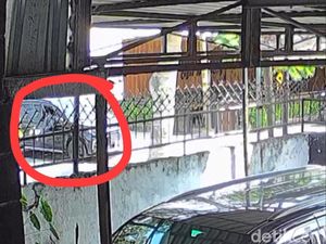 Polisi Kesulitan Buru Pencuri Rp 200 Juta Usai dari Bank di Lombok