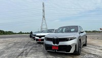 BMW iX3 Bakal Diperkenalkan di GIIAS, Berapa Harganya?