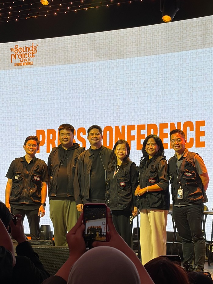 Festival musik The Sounds Project 2026 hadir dengan tema Beyond Memories. Festival ini merayakan 11 tahun perjalanan emosional dan kenangan bagi penonton dan penyelenggara.