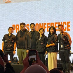 Struggle 11 Tahun Jadi Core Memories di The Sounds Project